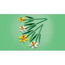 Lego Icons Żonkile 40747