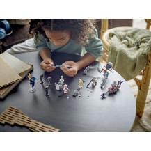Lego Star Wars Zestaw bitewny z żołnierzem armii klonów i droidem bojowym 75372