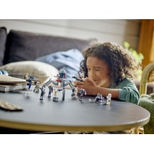 Lego Star Wars Zestaw bitewny z żołnierzem armii klonów i droidem bojowym 75372