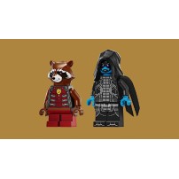 Lego Marvel Warbird Rocketa vs. Ronan 76278