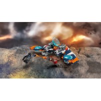 Lego Marvel Warbird Rocketa vs. Ronan 76278