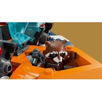 Lego Marvel Warbird Rocketa vs. Ronan 76278