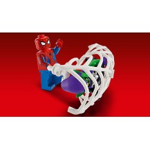 Lego Marvel Wyścigówka Spider-Mana i Zielony Goblin 76279