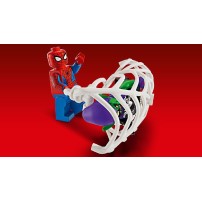 Lego Marvel Wyścigówka Spider-Mana i Zielony Goblin 76279
