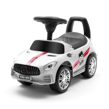 Jeździk Baby Mix Racer biały