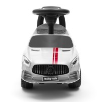 Jeździk Baby Mix Racer biały