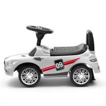 Jeździk Baby Mix Racer biały
