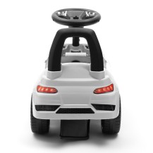 Jeździk Baby Mix Racer biały