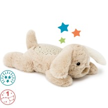 Cloud b Dream Buddies Patch the Pupp Lampka nocna z projekcją świetlną - Piesek