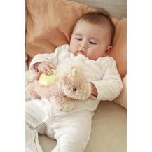 Cloud b Dream Buddies Patch the Pupp Lampka nocna z projekcją świetlną - Piesek