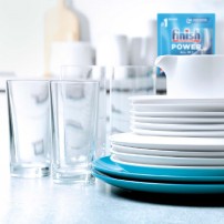 Finish Power All in 1 Tabletki do zmywarki 65 sztuk Fresh