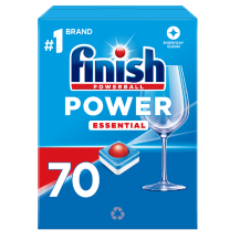 Finish Power Essential Tabletki do zmywarki 70 sztuk Fresh