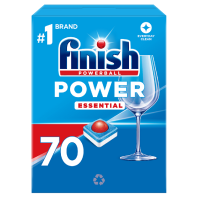 Finish Power Essential Tabletki do zmywarki 70 sztuk Fresh