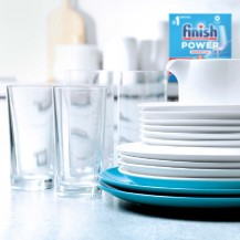 Finish Power Essential Tabletki do zmywarki 70 sztuk Fresh