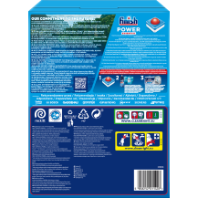Finish Power Essential Tabletki do zmywarki 70 sztuk Fresh
