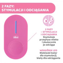 Chicco Przenośny laktator elektryczny podróżny