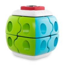 Chicco Magiczna kostka Rubika edukacyjna 2w1