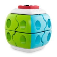 Chicco Magiczna kostka Rubika edukacyjna 2w1