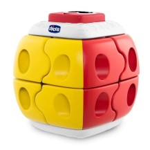 Chicco Magiczna kostka Rubika edukacyjna 2w1