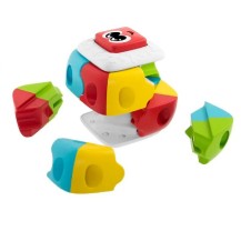 Chicco Magiczna kostka Rubika edukacyjna 2w1