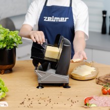 Krajalnica Zelmer ZFS0919 Czarna