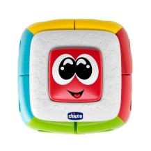 Chicco Magiczna kostka Rubika edukacyjna 2w1