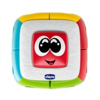 Chicco Magiczna kostka Rubika edukacyjna 2w1