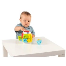 Chicco Magiczna kostka Rubika edukacyjna 2w1