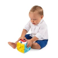 Chicco Magiczna kostka Rubika edukacyjna 2w1