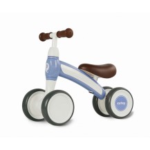Qplay Pojazd jeździk Cutey Retro Blue