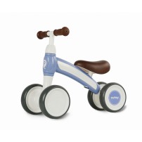 Qplay Pojazd jeździk Cutey Retro Blue