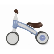 Qplay Pojazd jeździk Cutey Retro Blue