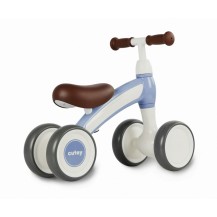 Qplay Pojazd jeździk Cutey Retro Blue
