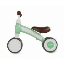 Qplay Pojazd jeździk Cutey Retro Green