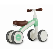 Qplay Pojazd jeździk Cutey Retro Green