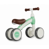 Qplay Pojazd jeździk Cutey Retro Green