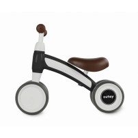 Qplay Pojazd jeździk Cutey Retro Black