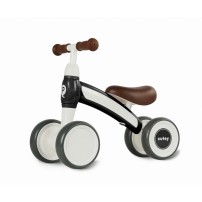 Qplay Pojazd jeździk Cutey Retro Black