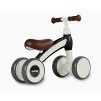 Qplay Pojazd jeździk Cutey Retro Black