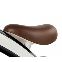 Qplay Pojazd jeździk Cutey Retro Black