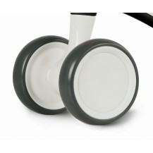 Qplay Pojazd jeździk Cutey Retro Black