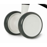Qplay Pojazd jeździk Cutey Retro Black