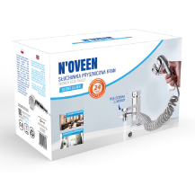 Słuchawka prysznicowa Noveen XL1060