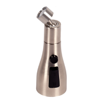 Perlator Noveen XL1078 Nickel