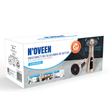 Perlator Noveen XL1078 Nickel