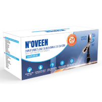 Perlator Noveen XL1078 Nickel