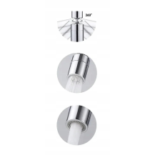 Perlator Noveen XL1028 inox