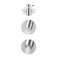 Perlator Noveen XL1028 inox