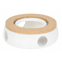 Ceramiczny Podgrzewacz Do Dzbanka Florina Universal Biały