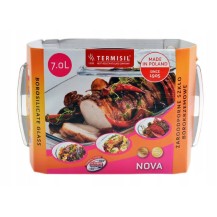 Naczynie żaroodporne Termisil 7 l